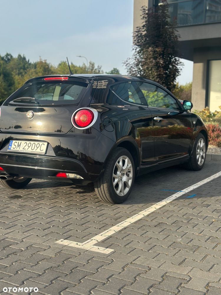 Alfa Romeo Mito 1.4 Distinctive EU6 - 7