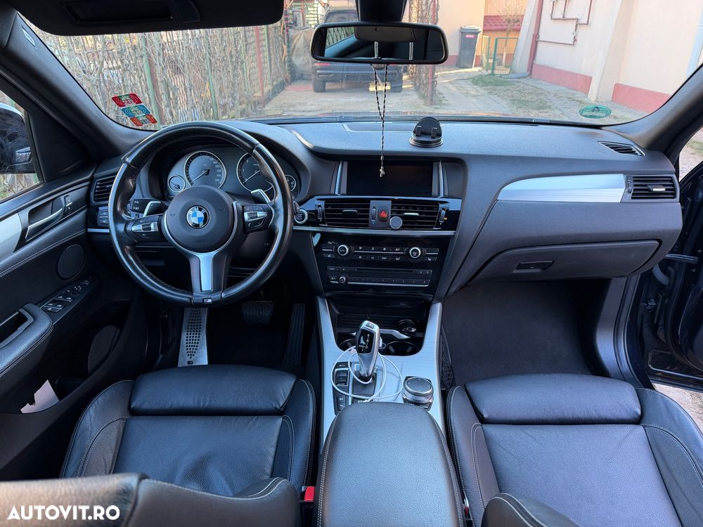 BMW X4 xDrive20d Aut. M Sport X - 3