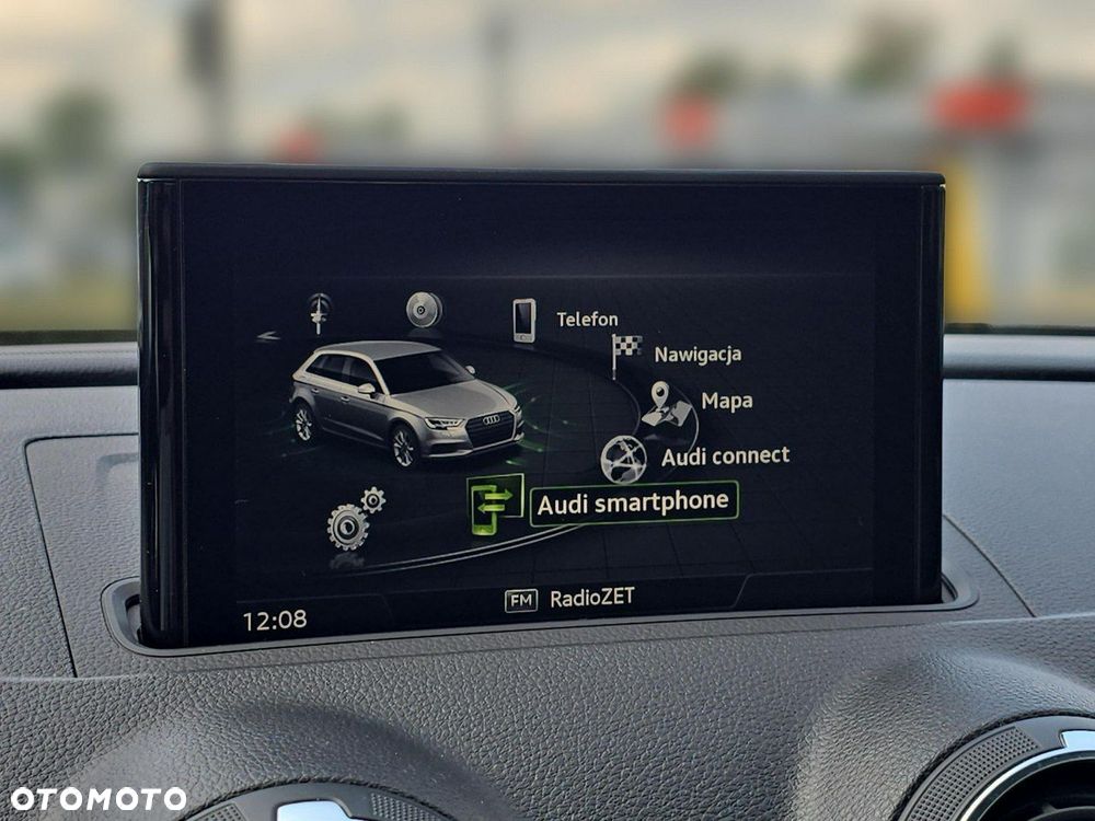 Audi A3 Sportback 35 TFSI S tronic - 23