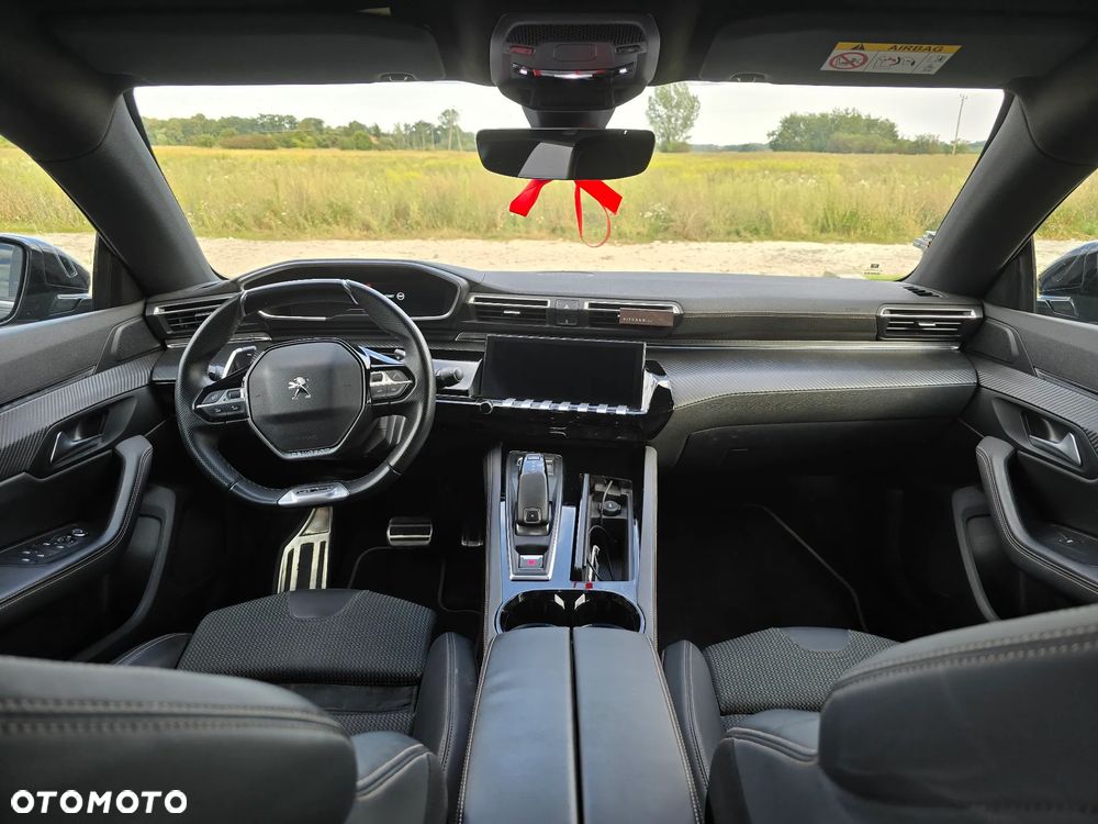 Peugeot 508 2.0 BlueHDi GT Line S&S EAT8 - 9