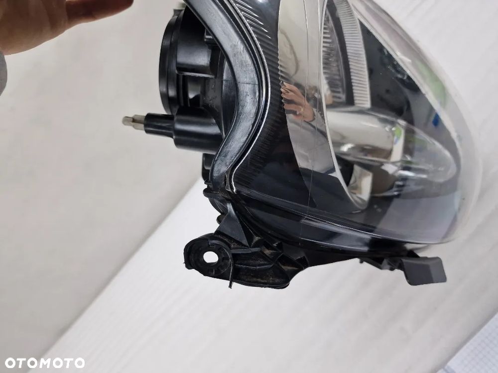 TOYOTA AYGO I PRAWA 05- LAMPA PRZEDNIA PRZÓD , NR 89092755 , NR AUKCJI LL603 - 12