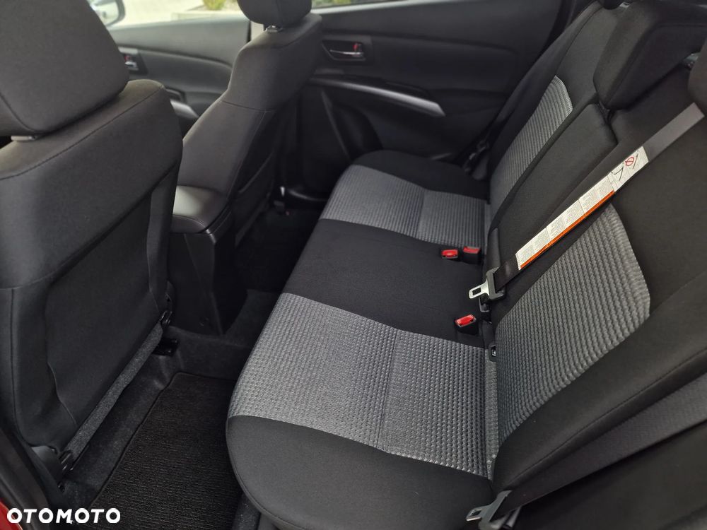 Suzuki SX4 S-Cross ver-1-4-boosterjet-mhev-premium-plus-sp - 8