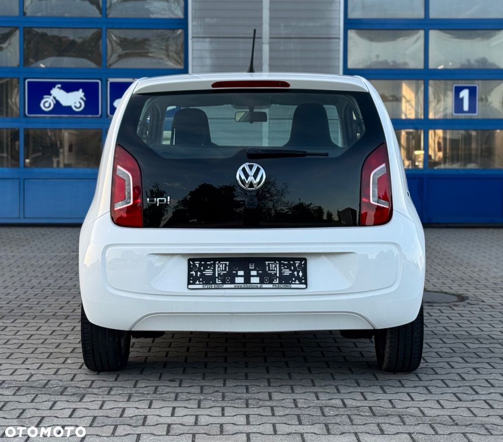 Volkswagen up! R-Line - 24