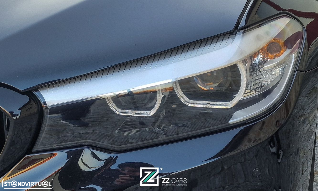 BMW 520 d Pack M Auto - 3