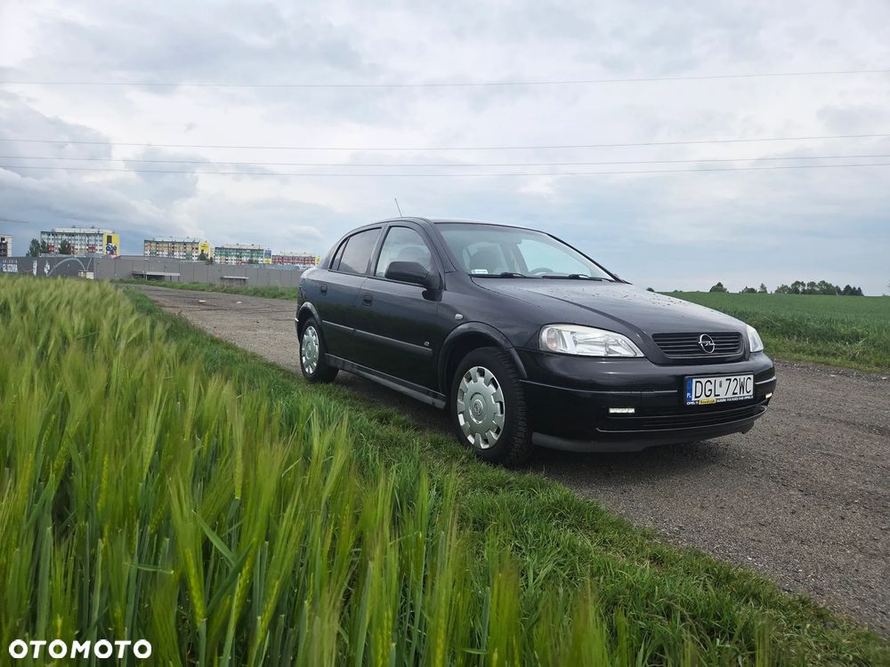 Opel Astra - 3