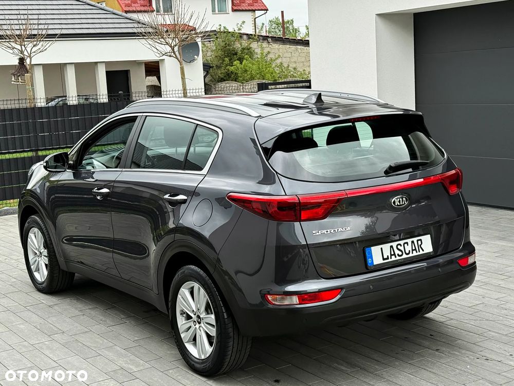 Kia Sportage 1.6 GDI 2WD VISION - 15