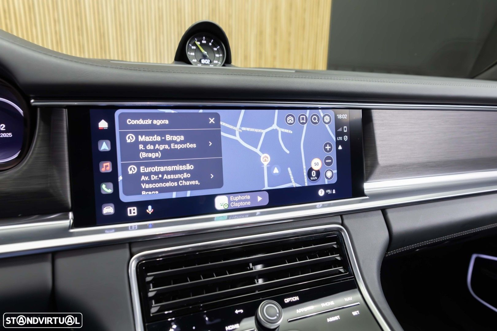 Porsche Panamera Sport Turismo 4 E-Hybrid Platinum Edition PDLS - 28