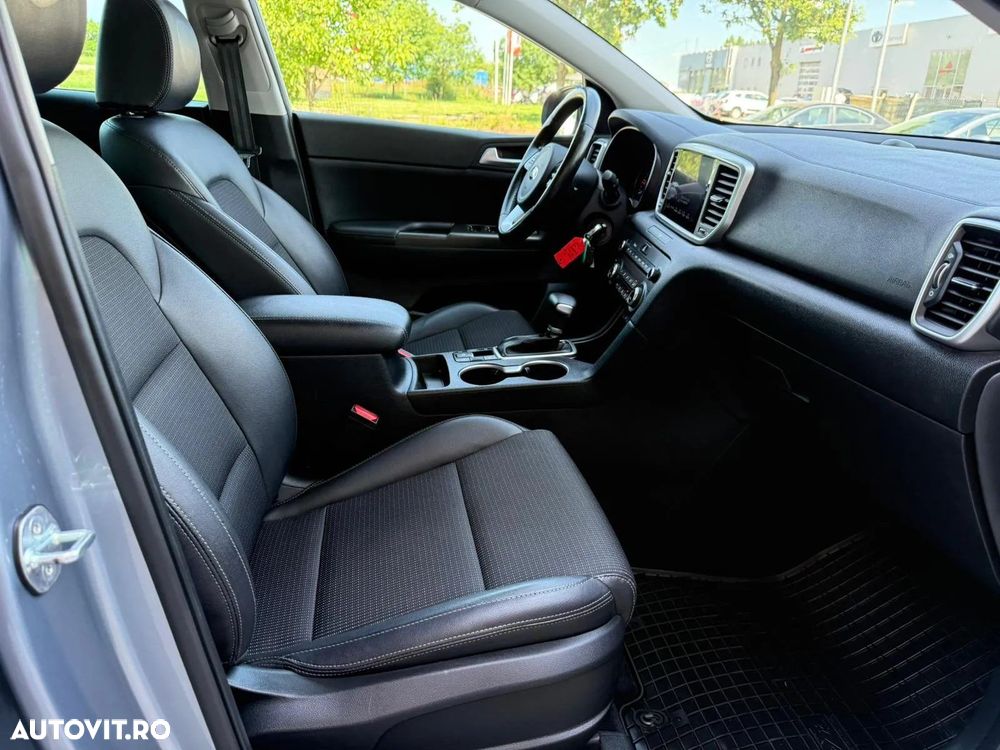 Kia Sportage 1.6 DSL 7DCT HP 4x4 Style - 16