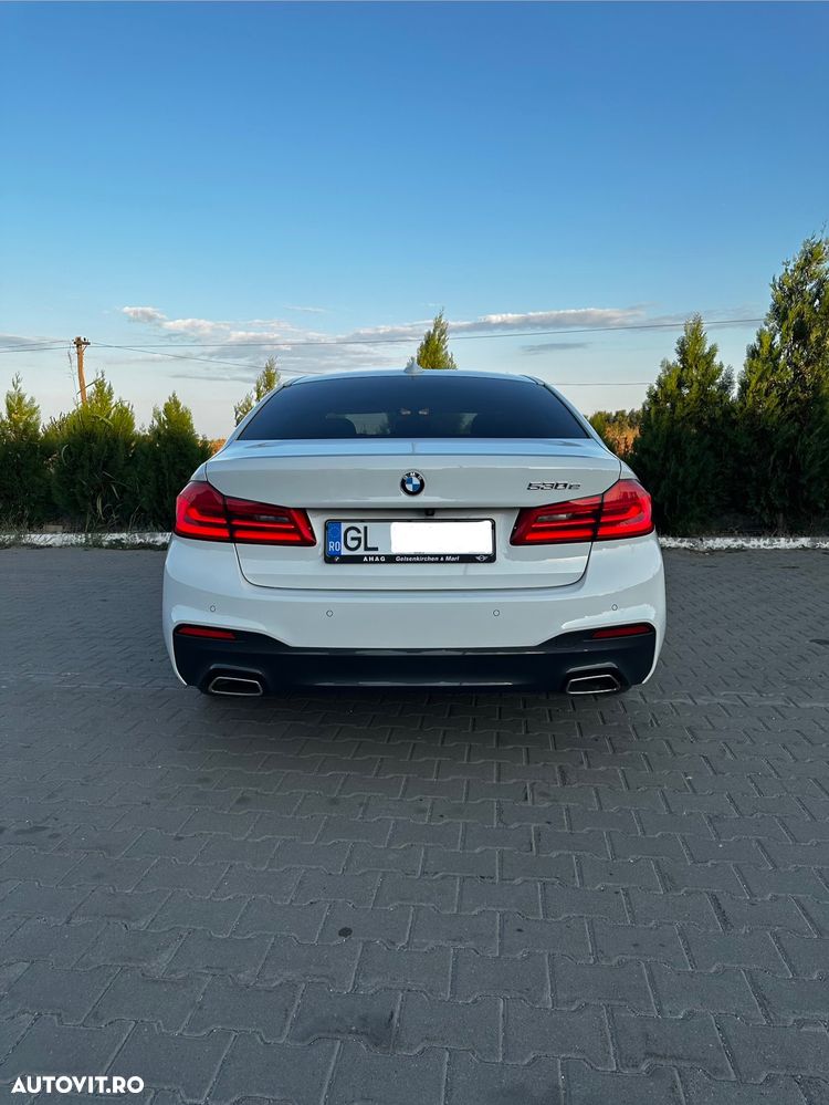 BMW Seria 5 530e AT PHEV - 6