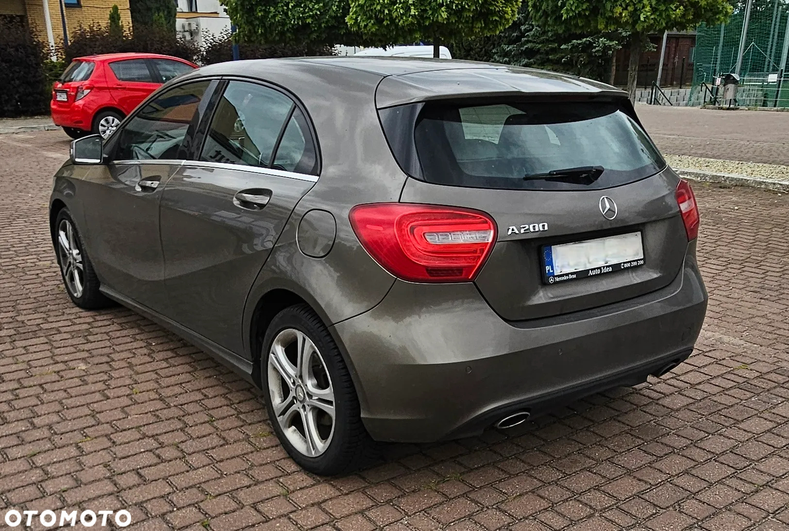 Mercedes-Benz Klasa A - 4