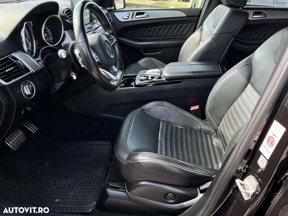 Mercedes-Benz GLE 350 d 4MATIC - 10