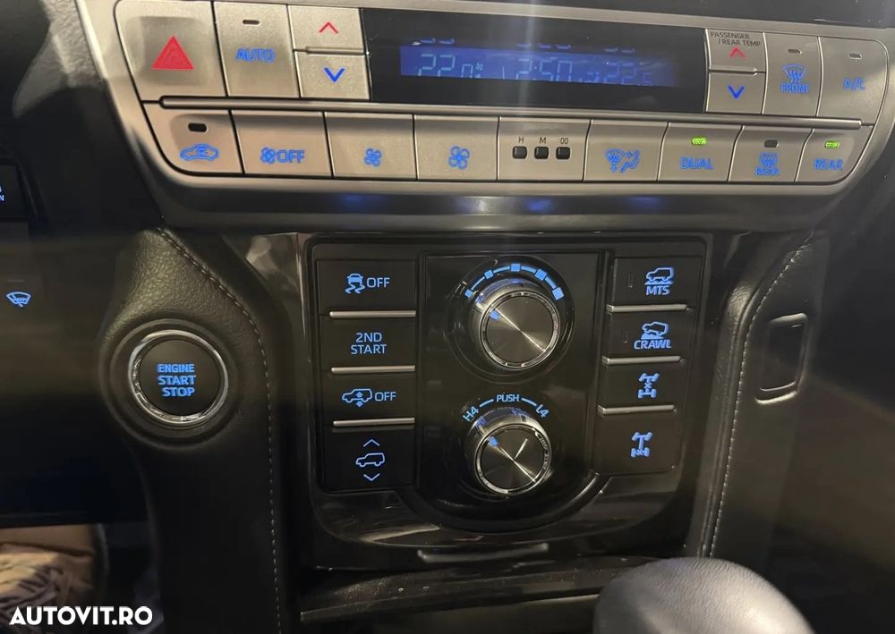 Toyota Land Cruiser 2.8 D-4D Automatik - 10