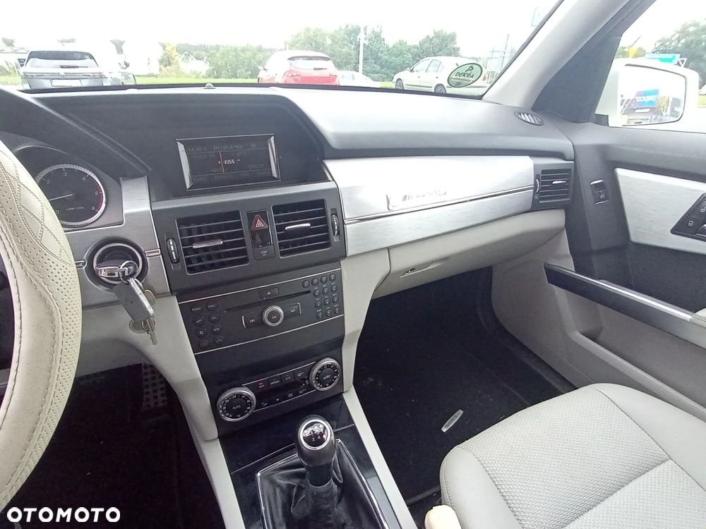 Mercedes-Benz GLK - 15