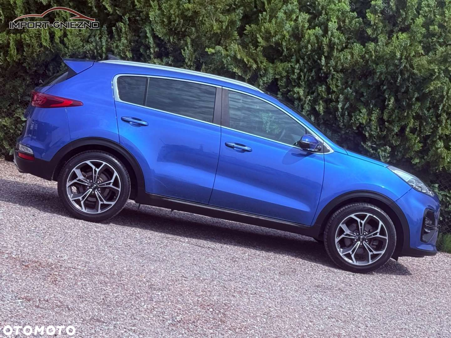 Kia Sportage - 14