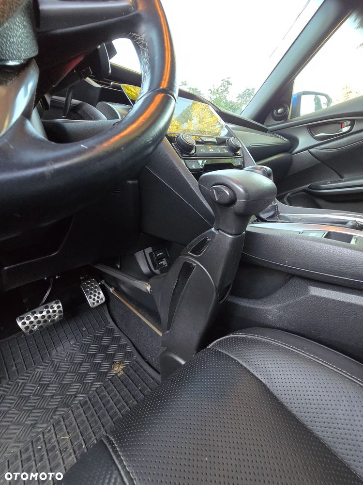 Honda Civic 1.5 T Prestige (Navi) - 8