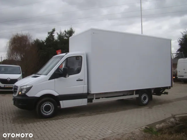 Mercedes-Benz SPRINTER 316 WINDA 100%PRZEBIEG POTWIERDZONY - 4