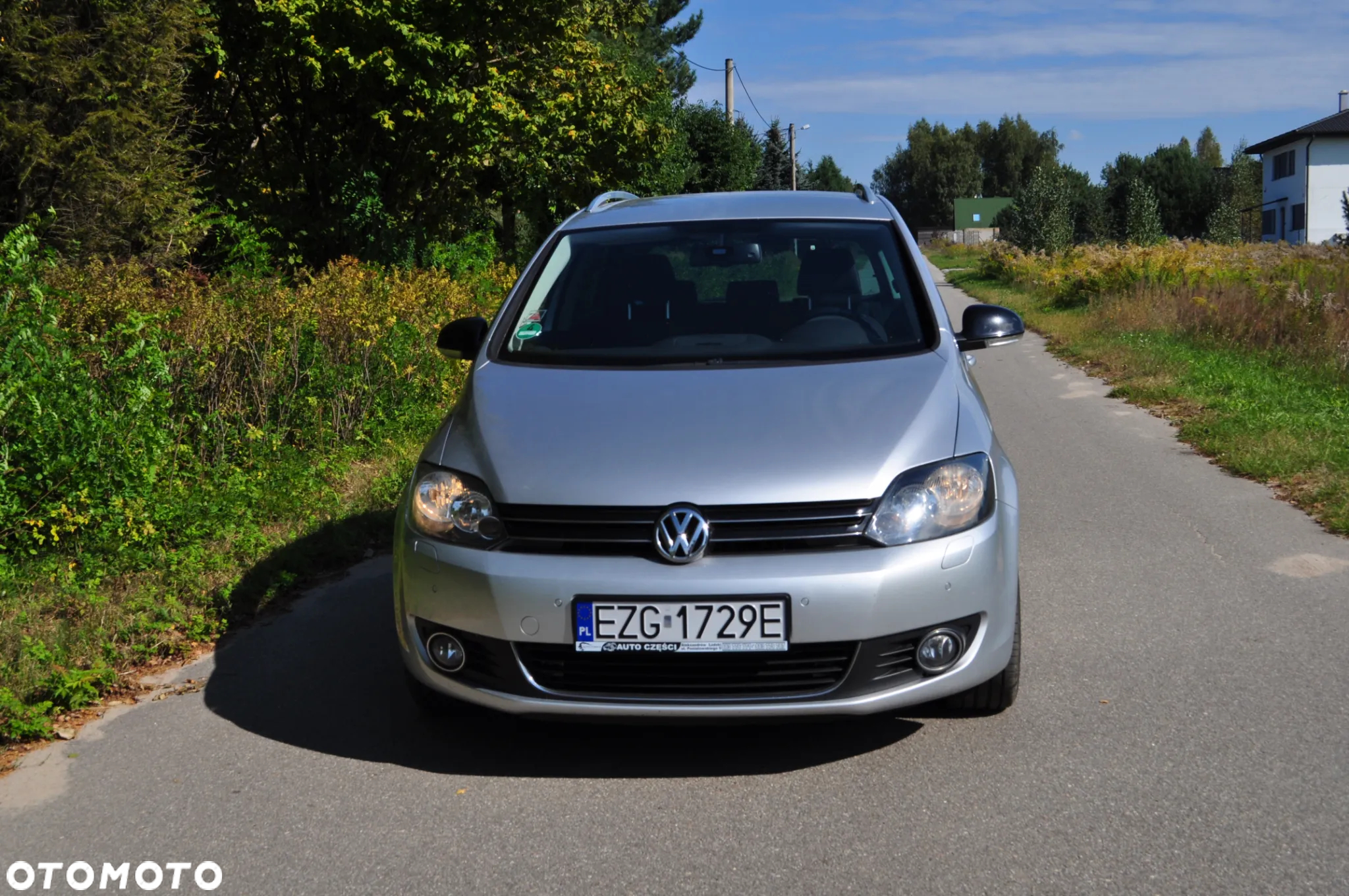 Volkswagen Golf Plus 1.6 TDI Highline - 2