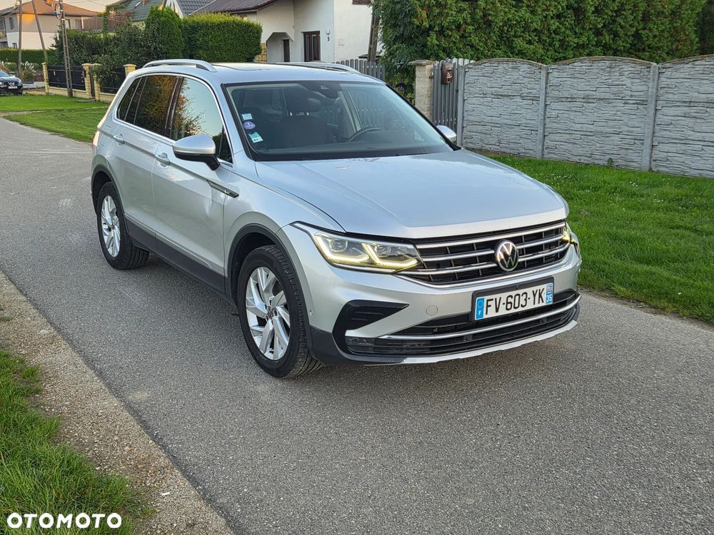 Volkswagen Tiguan 1.5 TSI ACT OPF DSG Highline - 1