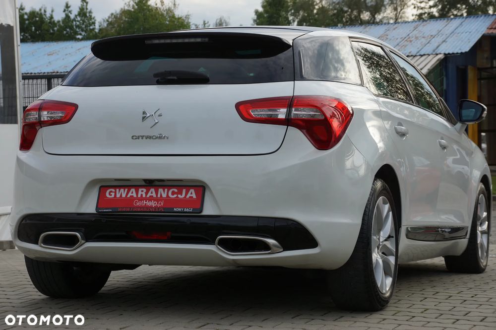 Citroën DS5 - 9