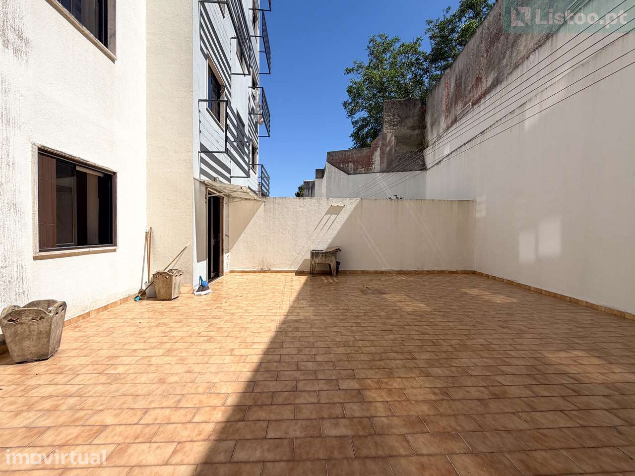 Apartamento T3 Queluz com terraço e estacionamento - Grande imagem: 3/30