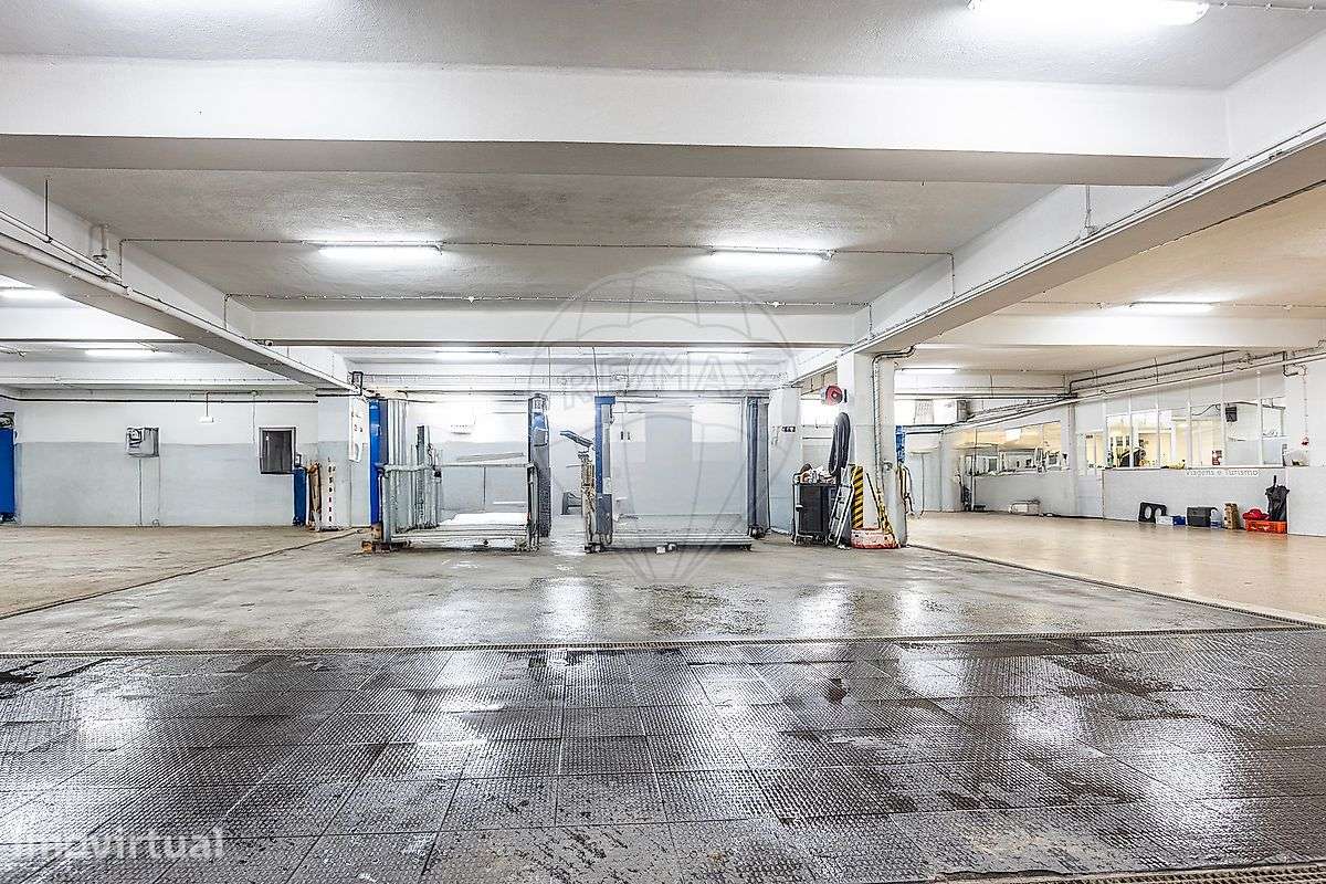 Armazém  para venda - Grande imagem: 5/25
