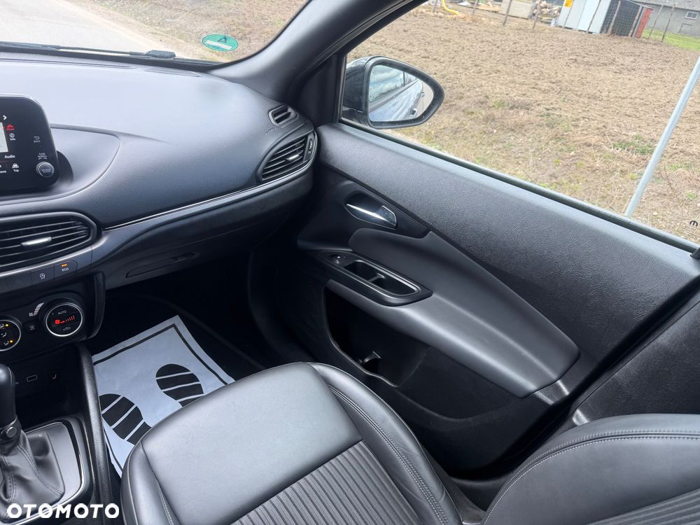 Fiat Tipo 1.6 MultiJet DCT S-Design - 27