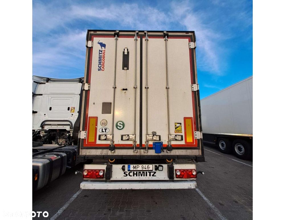 Schmitz Cargobull SKO Double Deck FP 60 ThermoKing SLXi 300 - 5
