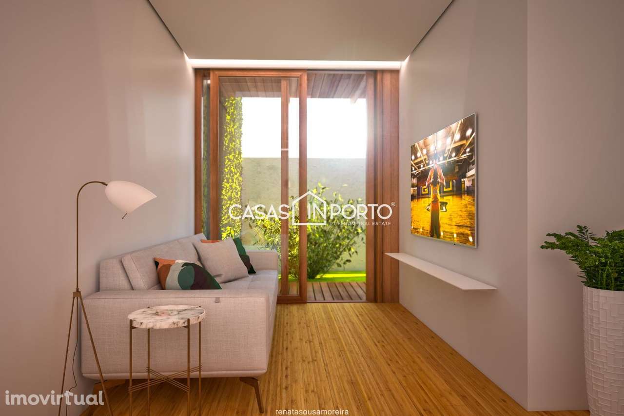 T1 na Baixa do Porto, junto a Cedofeita - Grande imagem: 4/10