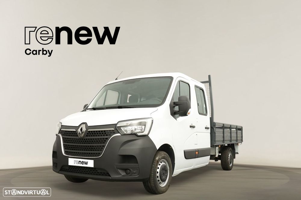 Renault master 2.3 dci l3 3.5t cd ss - 1