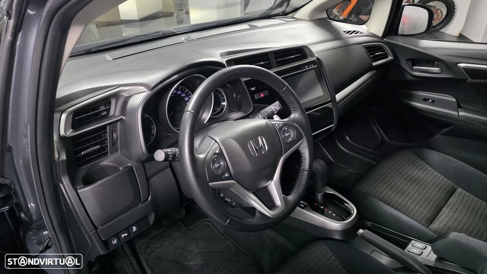 Honda Jazz 1.3 I-VTEC Eleg.+Con.Navi CVT - 6