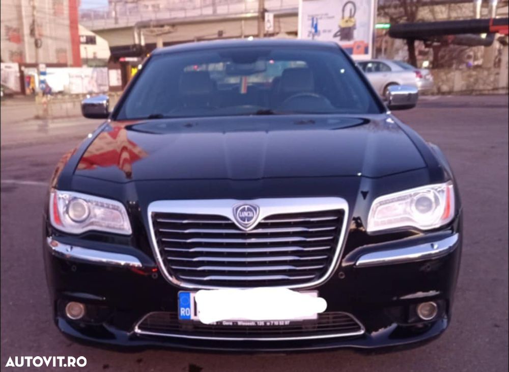 Lancia Thema 3.0 V6 CRD 24V Automatik Executive - 1