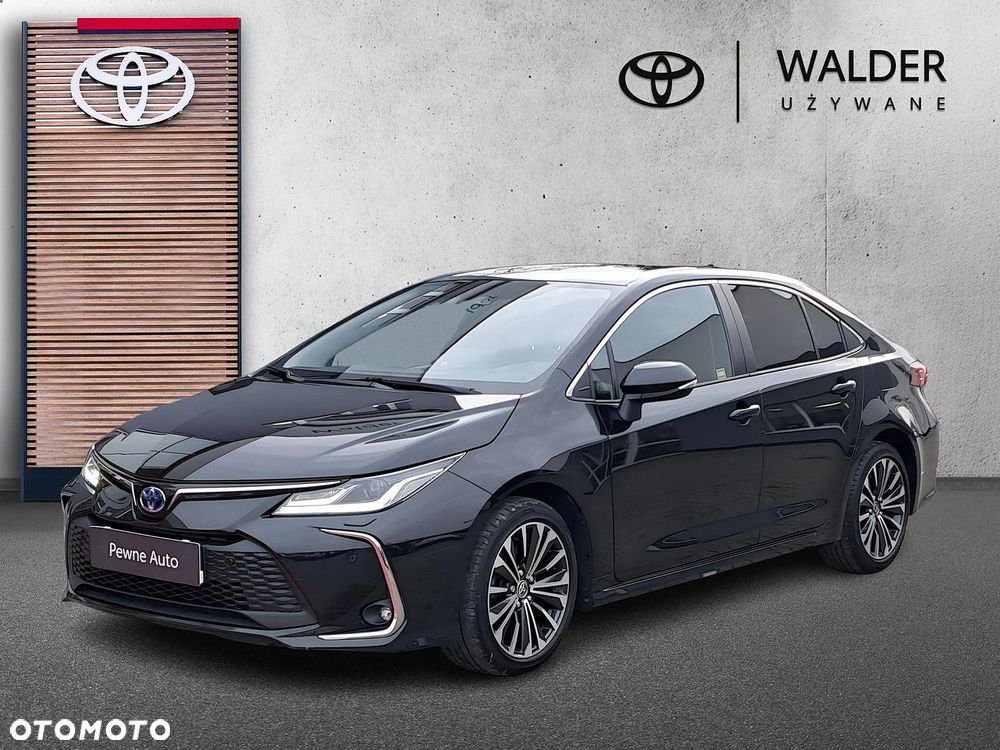 Toyota Corolla 1.8 Hybrid Style - 1