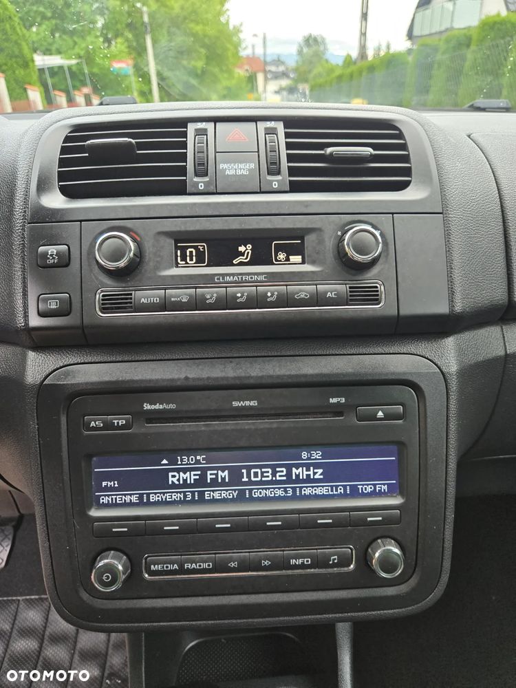 Skoda Roomster 1.2 TSI - 10