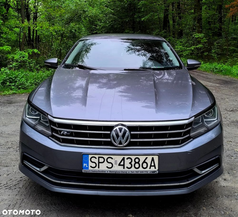 Volkswagen Passat 1.8 TSI BMT Comfortline DSG - 4