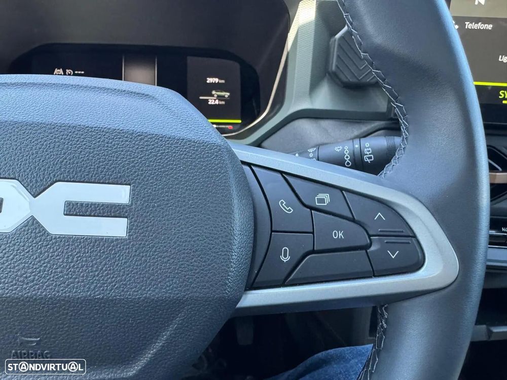 Dacia Bigster 1.2 Mild Hybrid-G Extreme - 34