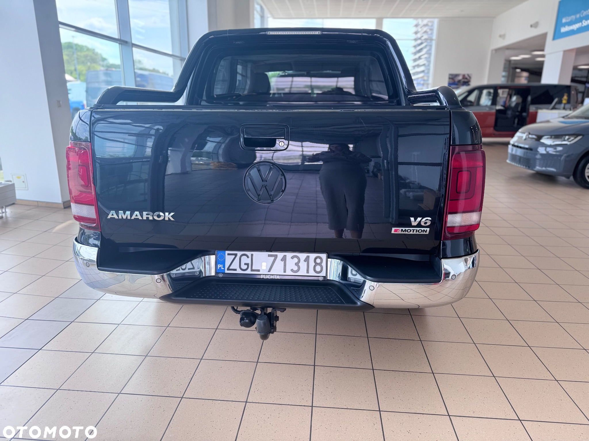 Volkswagen Amarok 3.0 V6 TDI 4Mot Highline - 3
