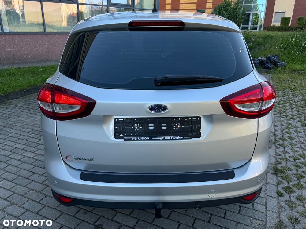 Ford C-MAX 1.5 TDCi Titanium - 17