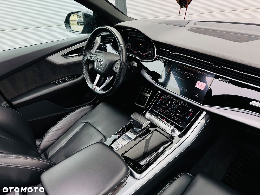 Audi Q8 SUV TDI quattro 210 kW tiptronic - 28