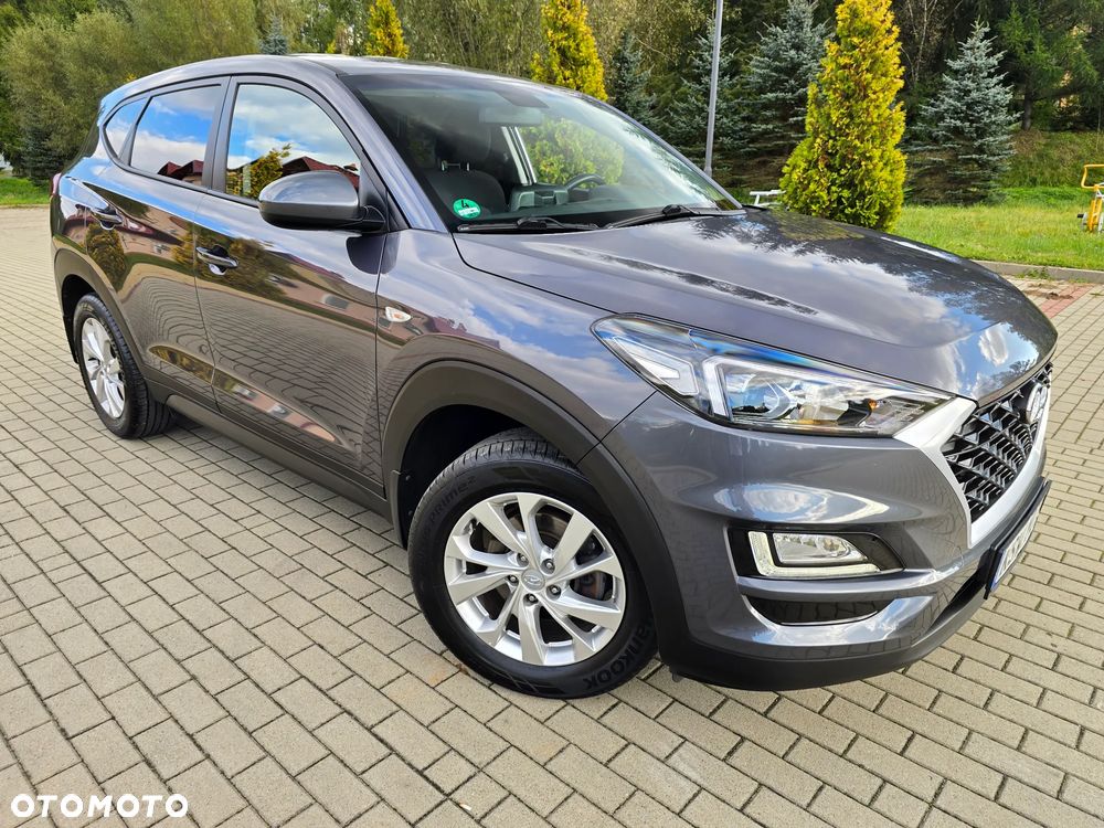 Hyundai Tucson 1.6 GDi 2WD Style - 5