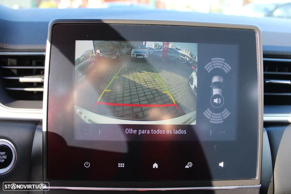 Renault Captur 1.0 TCe Techno Bi-Fuel - 12