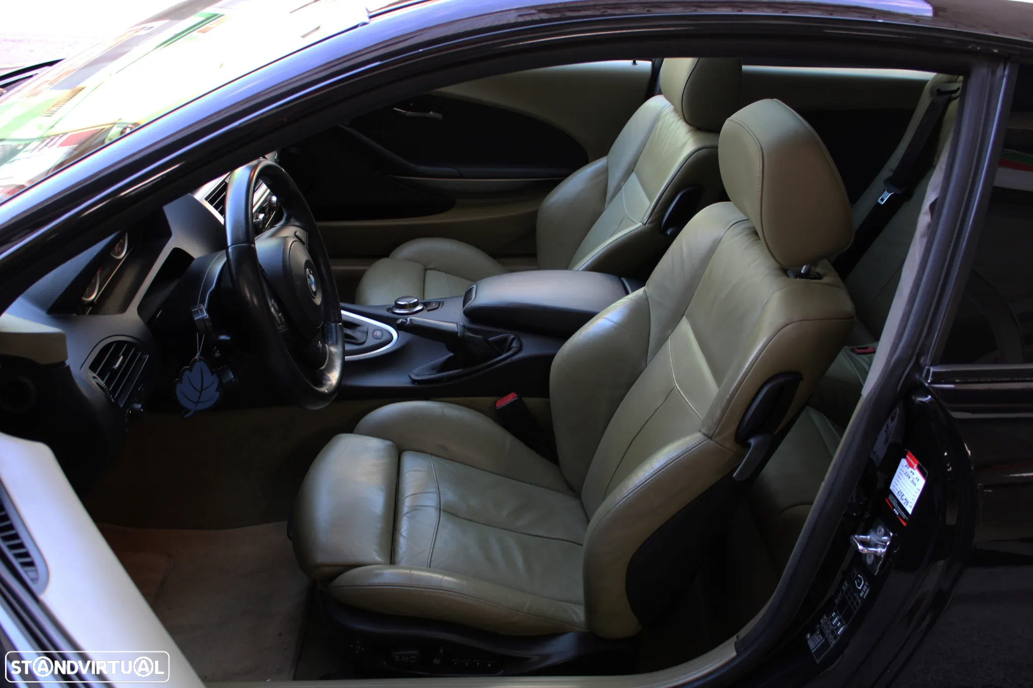 BMW 650 CiA - 6