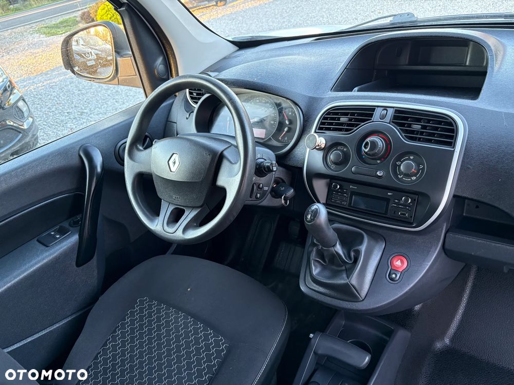 Renault Kangoo 1.5 dCi Oasis2 - 12