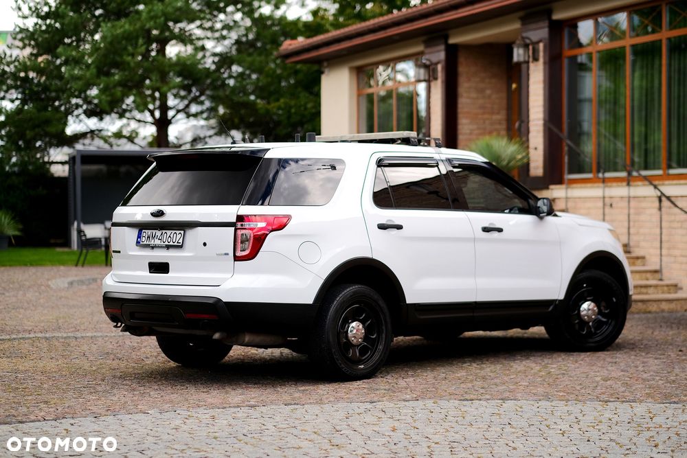 Ford Explorer 4.6 - 3