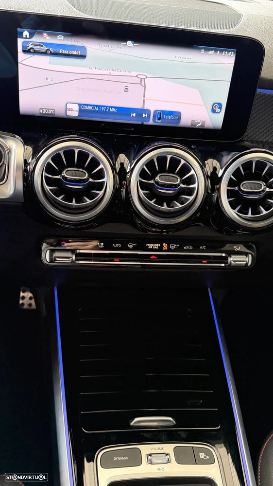 Mercedes-Benz GLB 180 d AMG Line - 23