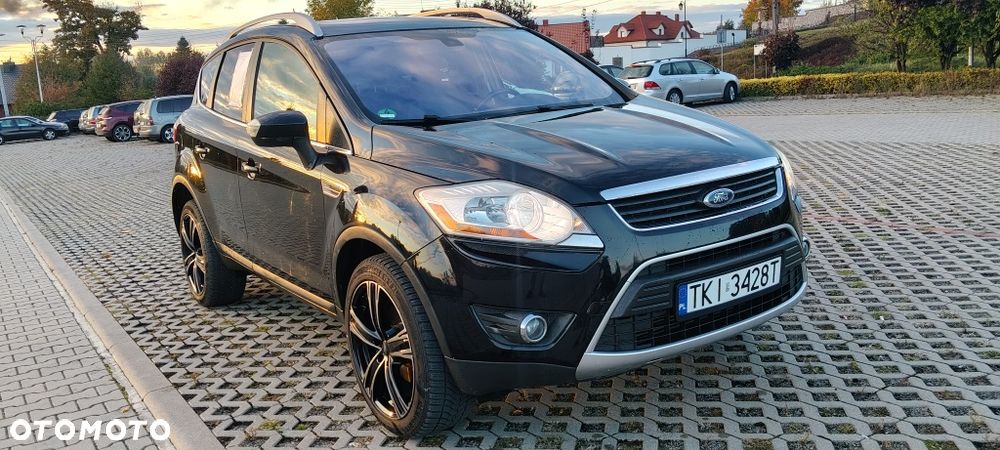 Ford Kuga 2010 photo 5