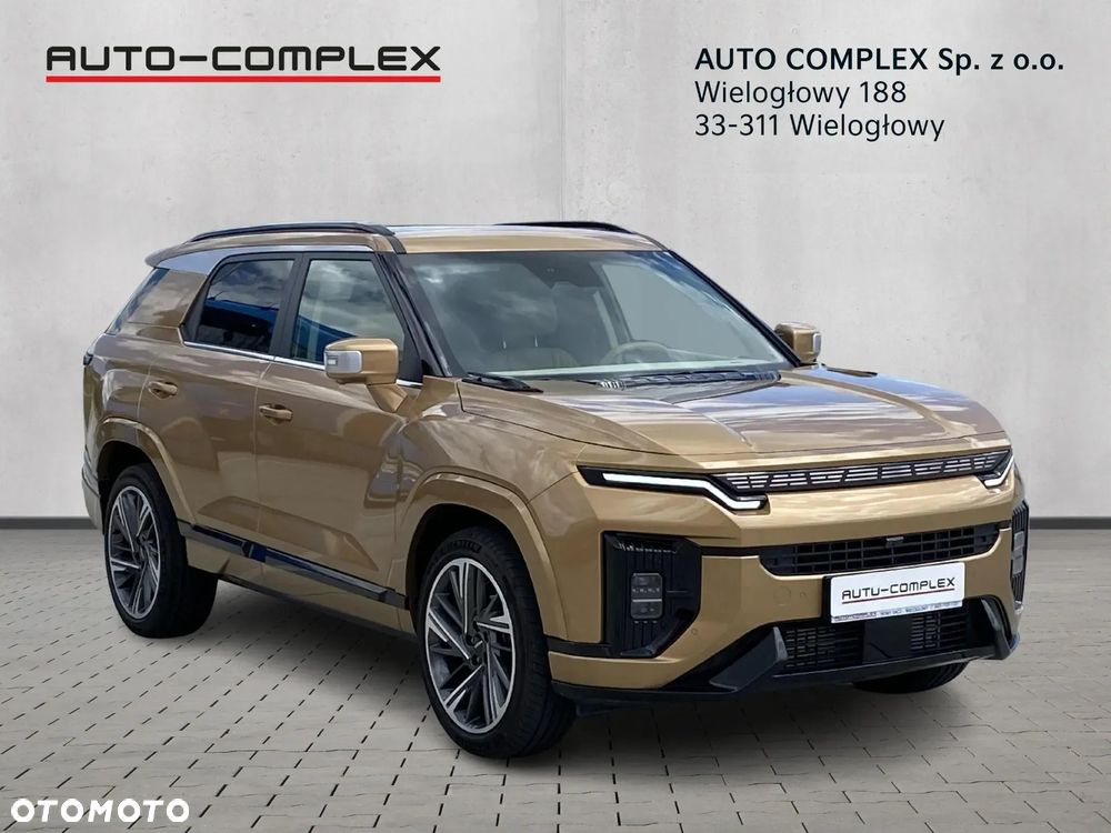 SsangYong/KGM Actyon 1.5 T-GDI Wild 4WD - 8