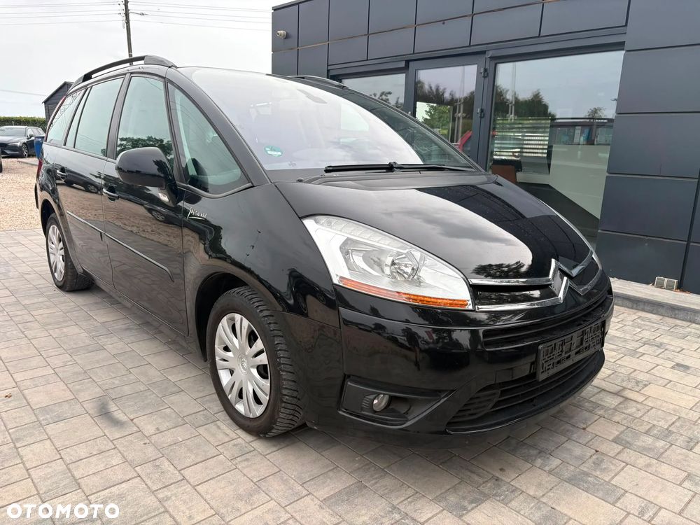 Citroën C4 Grand Picasso 2.0 16V EGS6 Style - 1