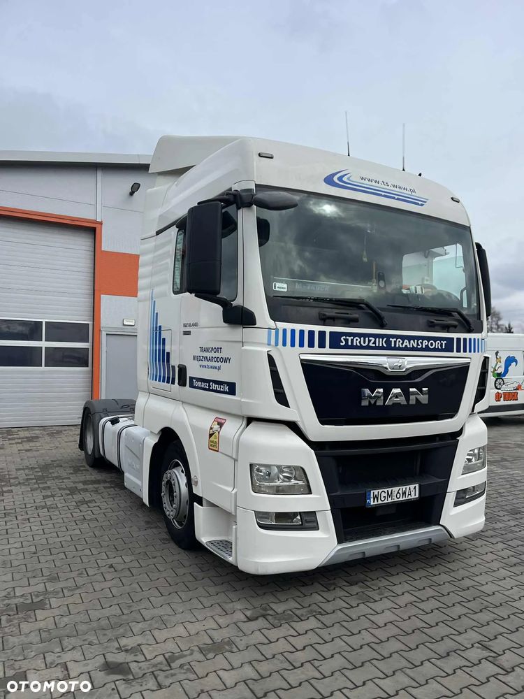 MAN TGX - 2