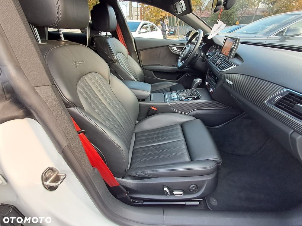 Audi A7 Sportback 3.0 TDI Quattro Competition Tiptr - 22