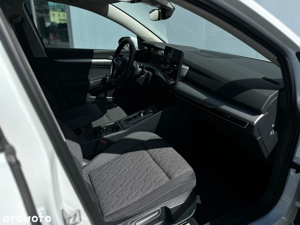 Volkswagen Golf 1.5 eTSI mHEV Life Plus DSG - 12